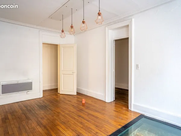 Bureaux 132 m² Nancy