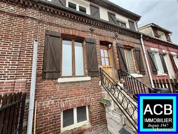 Maison 4 pièces 75 m²