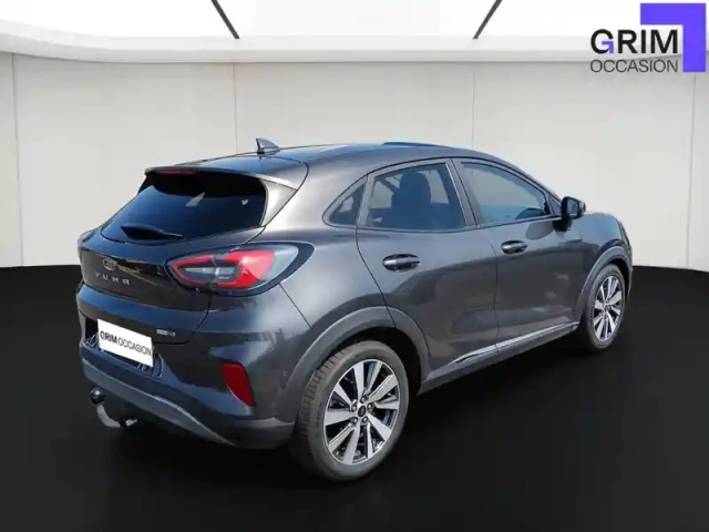 Ford Puma 1.0 flexifuel 125 ch mhev s&amp;s bvm6 — photo 2