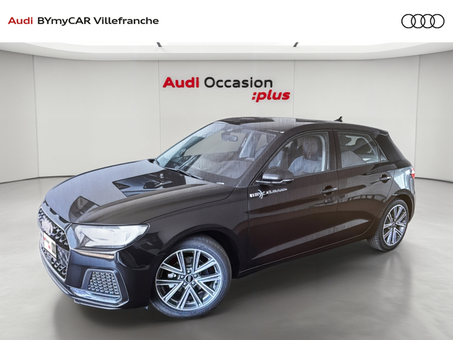 Audi A1 Sportback 30 TFSI 116 ch S tronic 7