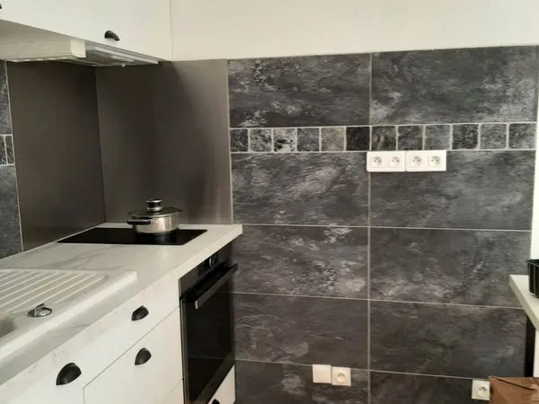 Location appartement rdc