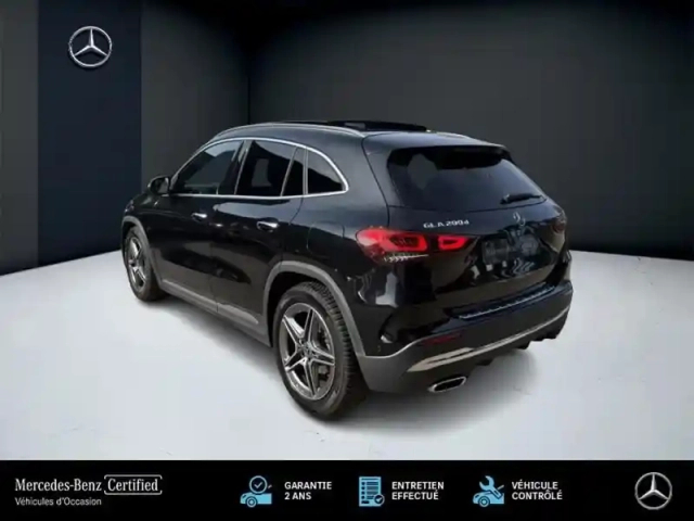 Mercedes Gla 200 d amg line — photo 3