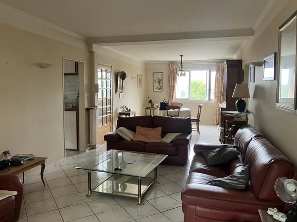 Appartement T5 Vue sur parc