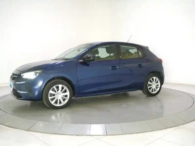 Opel Corsa electrique 136 ch &amp; batterie 50 kw/h