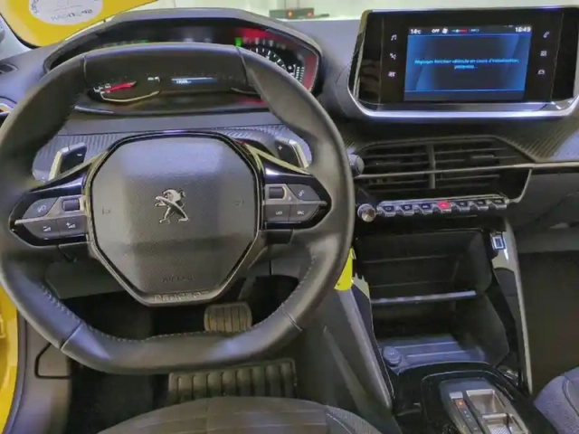 Peugeot 208 puretech 75 s&amp;s bvm5 — photo 13