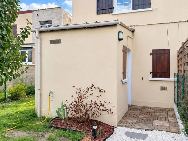 Duplex 3 pièces 45 m²