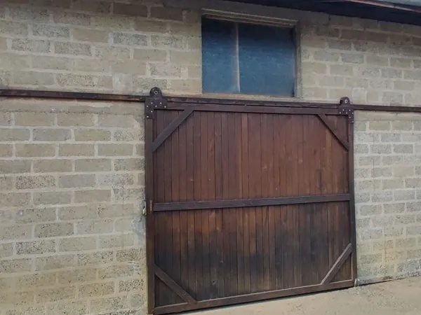 Garage 36m2
