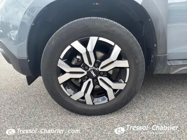 Dacia Duster tce 150 4x2 edc journey — photo 15