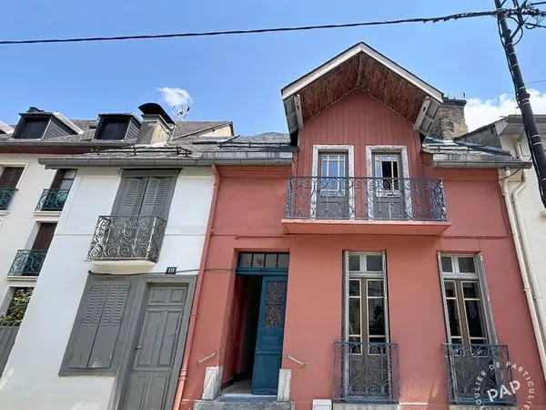 Maison 5 pièces 125 m²