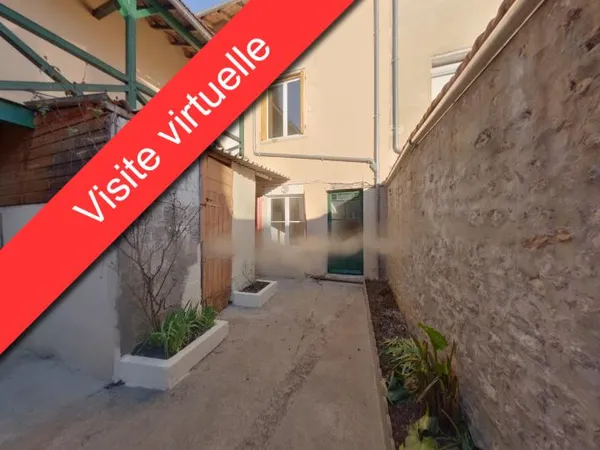 Maison 4 pièces 104 m²