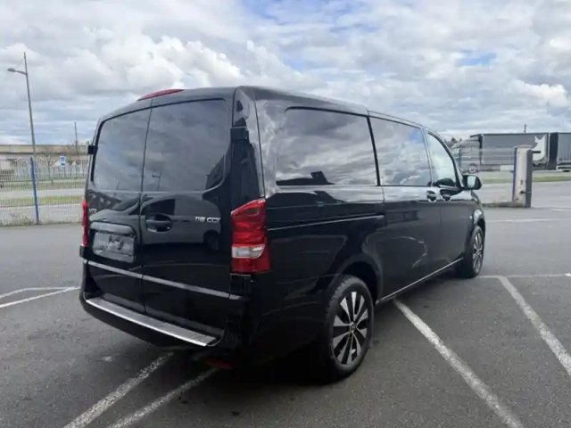 Mercedes Vito 116 cdi mixto long — photo 6