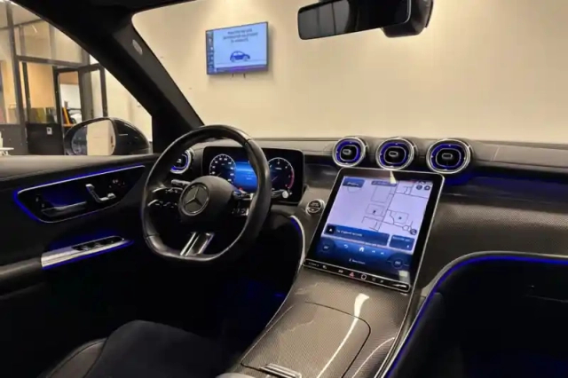 Mercedes Glc 220 d 9g-tronic 4matic — photo 23
