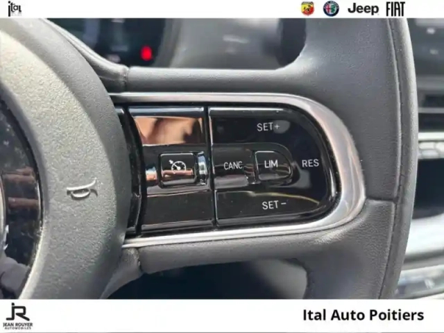 Fiat 500 fiat e icône berline 23,8 kwh — photo 15