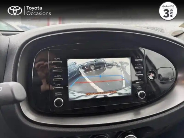 Toyota Aygo X 1.0 vvt-i 72ch dynamic — photo 11