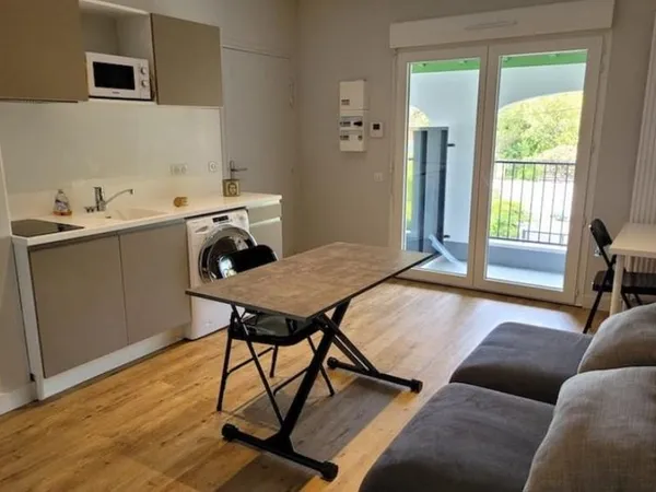 Appartement 2 pièces 30 m²