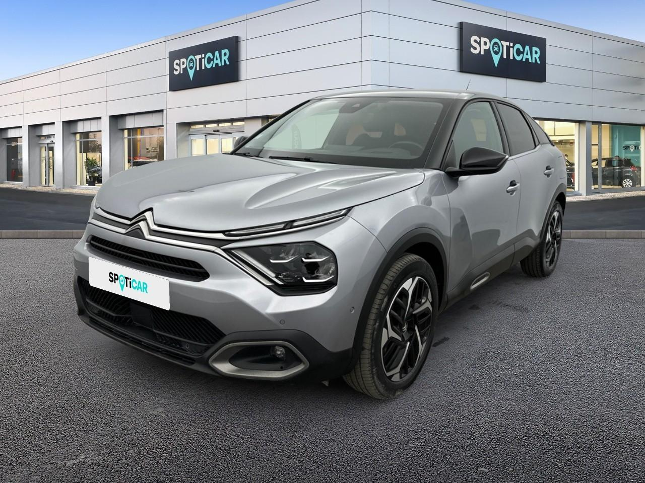 Citroën C4 puretech 130 s&s eat8 shine — photo 1
