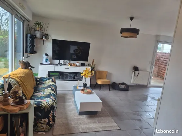 Maison plein pied