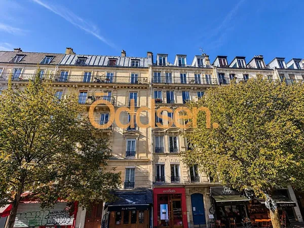 Appartement 2 pièces 43 m²