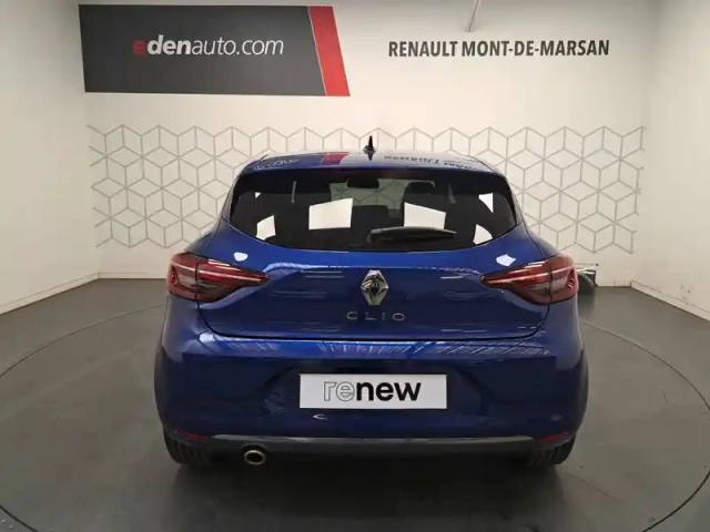 Renault Clio tce 90 — photo 4