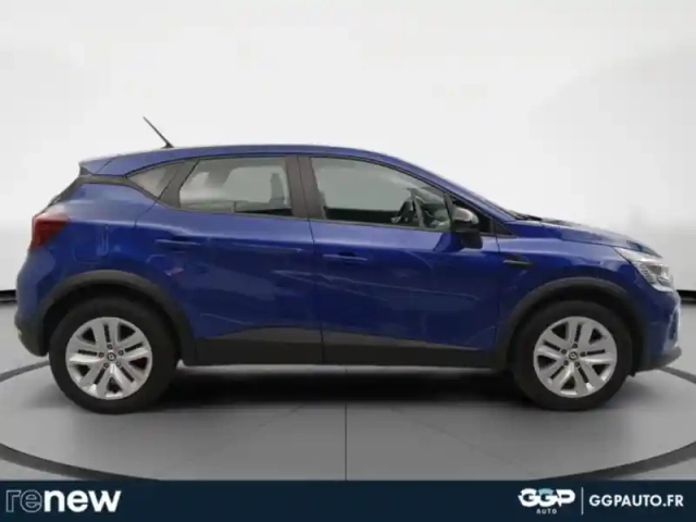 Renault Captur 1.0 tce 90ch business -21 — photo 21