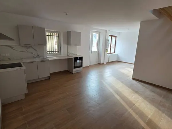 Appartement 4 pièces 76 m²