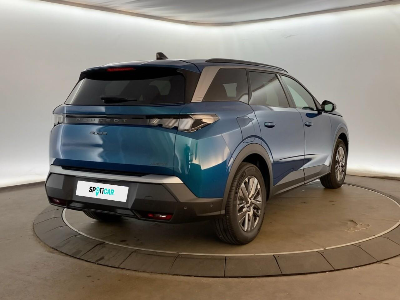 Peugeot 5008 hybrid 145 ch e-dcs6 allure — photo 7