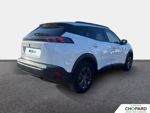 Peugeot 2008 puretech 100 s&amp;s bvm6 — photo 40