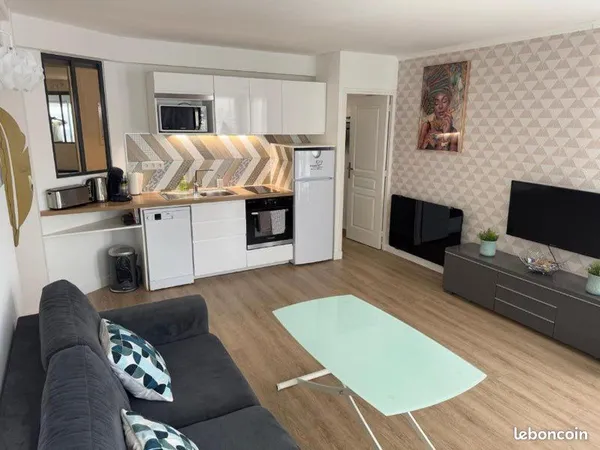 Appartement 35m2 - 2 pièces