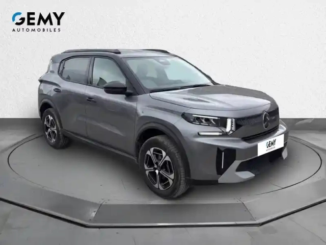 Citroën C3 Aircross hybride 145 ch aut — photo 2