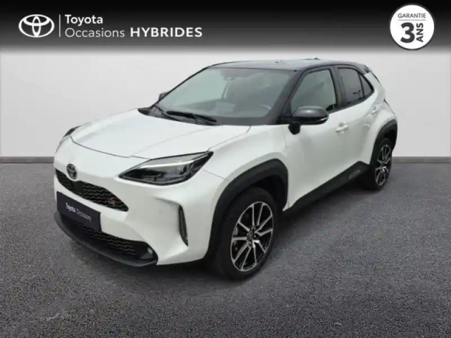 Toyota Yaris cross 116h gr sport my22
