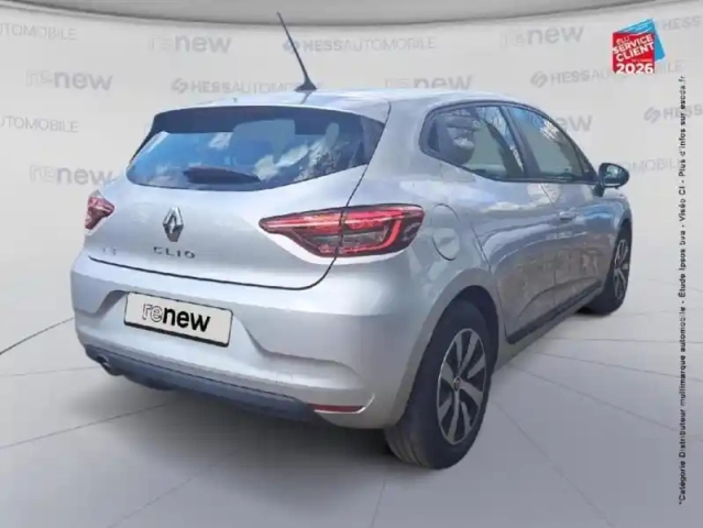 Renault Clio 1.0 tce 90ch equilibre — photo 2