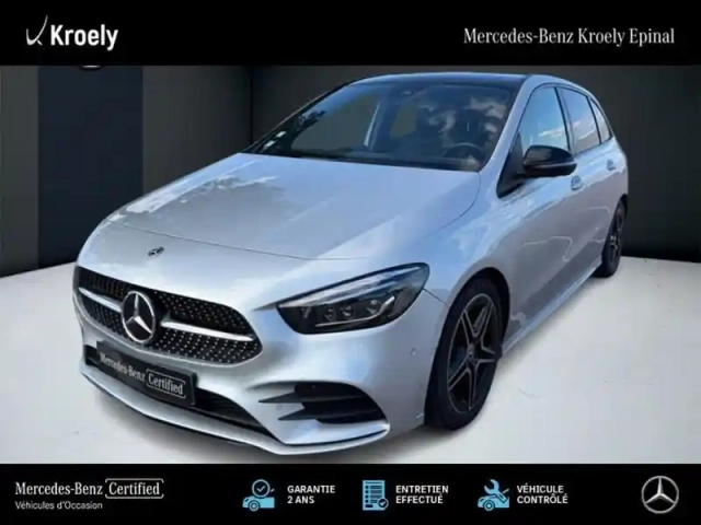 Mercedes Classe B 200 d amg line edition