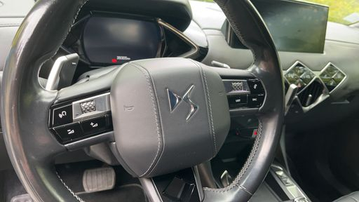 DS DS3 Crossback 1.2 PureTech 130 EAT8 - Opera – 2019 – 39305 km – Essence – Boîte Automatique — photo 7