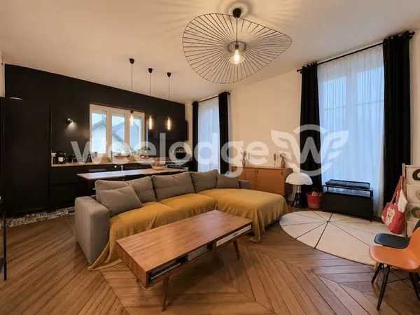 Appartement 3 pièces 70 m²