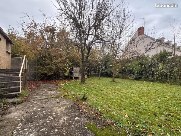 Local 2 pièces 34 m²