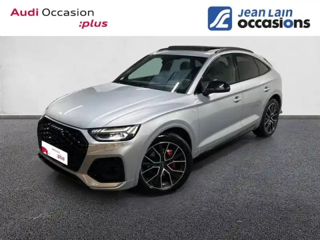 Audi Q5 sportback 40 tdi 204 s tronic 7 quattro