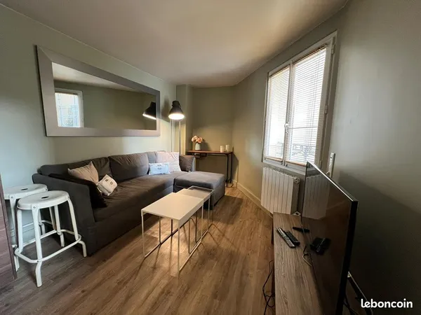 Ideal beau 2p meublé proche Gares Nord et Est reference-PetitsHotels