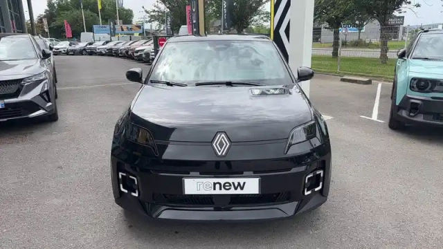 Renault 5 renault  e-tech electrique 120 ch autonomie urbaine — photo 6