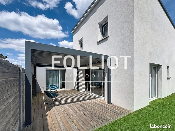 Maison 6 pièces 108 m²