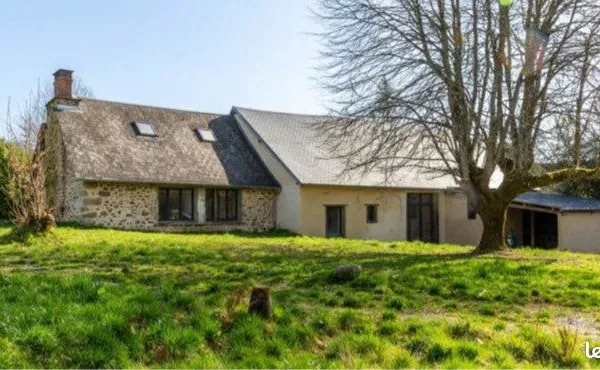 Propriété de caractère avec potentiel touristique a vendre en Corrèze