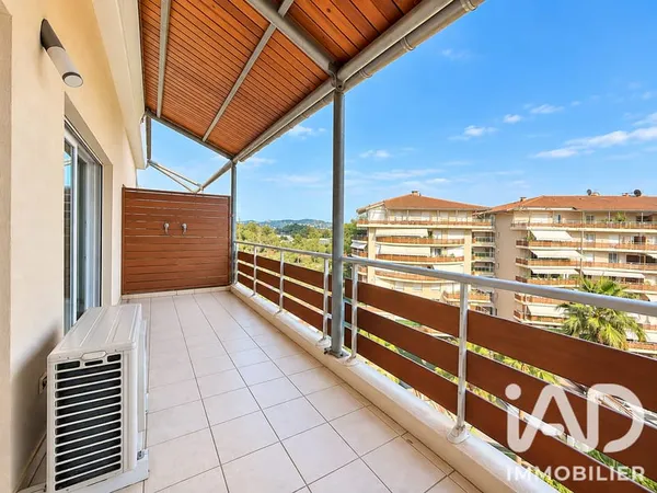 Appartement 2 pièces 45 m²