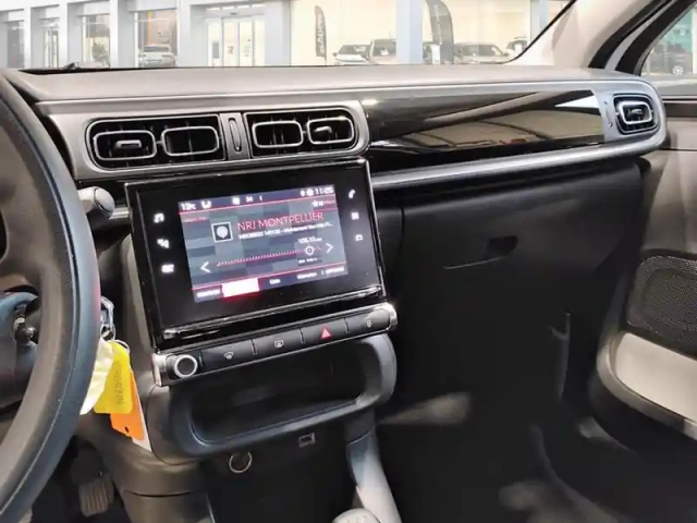 Citroën C3 puretech 83 s&amp;s bvm5 shine — photo 22