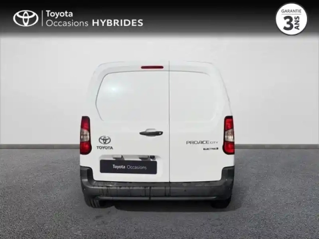 Toyota Proace city electric medium 50 kwh business rc23 — photo 4