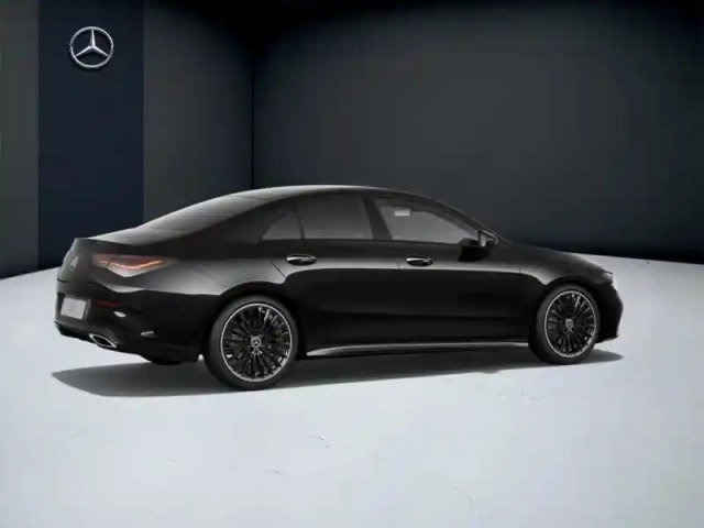 Mercedes Cla 200 d coupé — photo 19