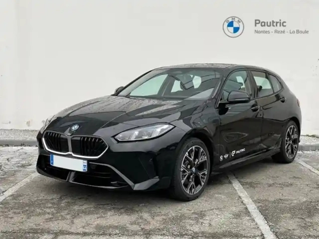 Bmw Serie 1 série 1 116a 122ch m sport design dkg7