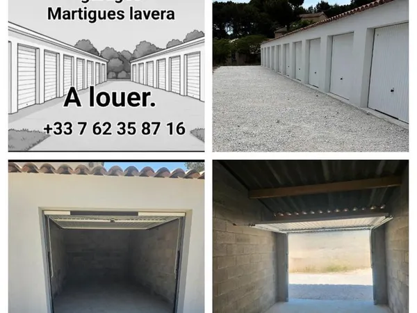 Stationnement Location Martigues   150€
