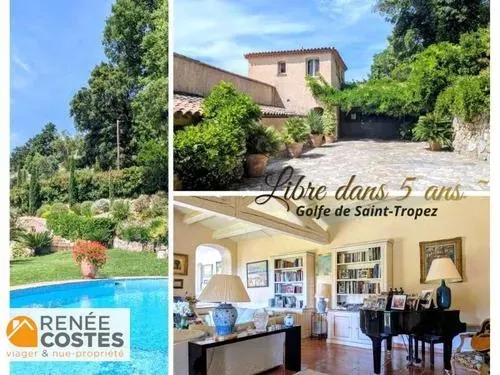Viager 7 pièces 245 m²