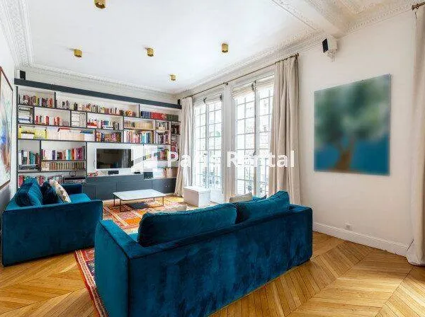 Appartement 3 pièces 105 m²