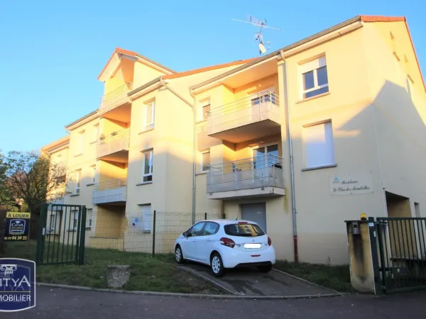 Appartement 2 pièces 54 m²