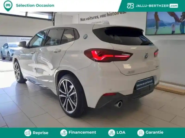 Bmw X2 xdrive25ea 220ch m sport euro6d-t — photo 3